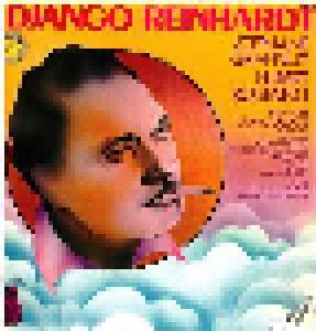 Django Reinhardt: Nuages Djangologie (LP) - Bild 1