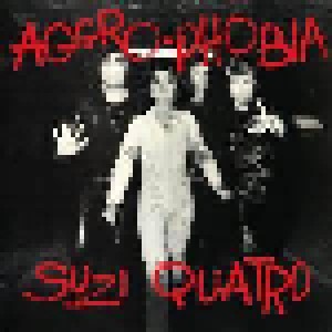 Suzi Quatro: Aggro-Phobia (CD) - Bild 1