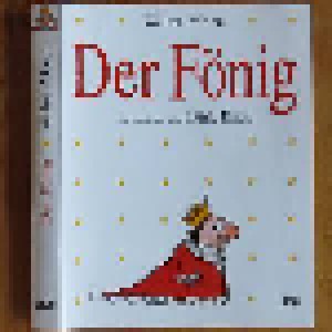 Walter Moers: Der Fönig (Tape) - Bild 1