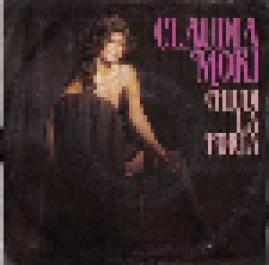 Cover - Claudia Mori: Chiudi La Porta
