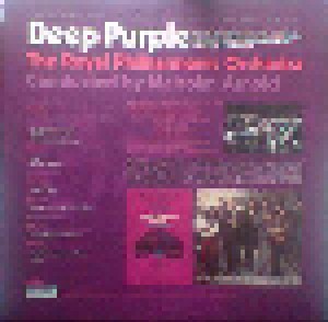 Deep Purple: Concerto For Group And Orchestra (3-LP) - Bild 3