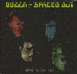 Queen: Spaced Out - Demos And Outtakes (CD) - Bild 1