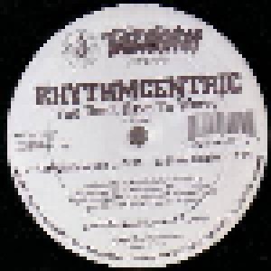 Cover - Rhythmcentric: You Don't Have To Worry