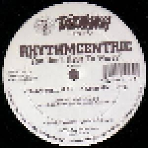 Rhythmcentric: You Don't Have To Worry (12") - Bild 2