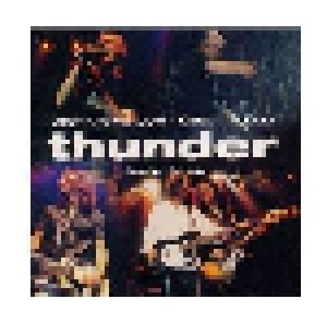 Cover - Thunder: Open The Window - Close The Door Live In Japan