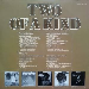 Dionne Warwick + B.J. Thomas: Two Of A Kind (Split-2-LP) - Bild 2