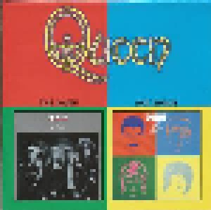 Cover - Queen: Game / Hot Space, The