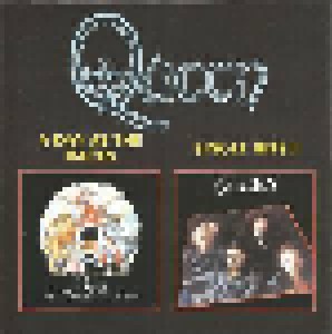 Cover - Queen: Day At The Races / Single Hits I, A