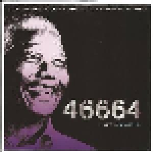 Cover - Queen Feat. Zucchero & Thandiswa Mazwai: 46664 - Part 3 - Amandla