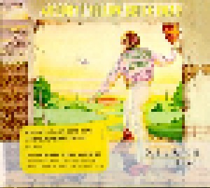 Elton John: Goodbye Yellow Brick Road (2-CD) - Bild 1
