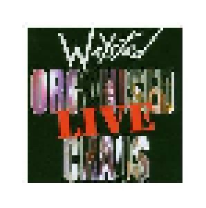 Waysted: Organised Chaos...Live (CD) - Bild 1