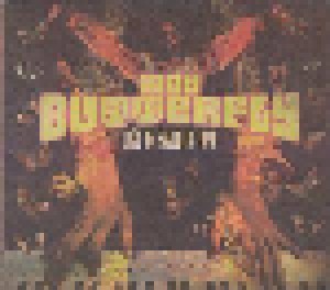 Cover - Iron Butterfly: Live In Sweden 1971