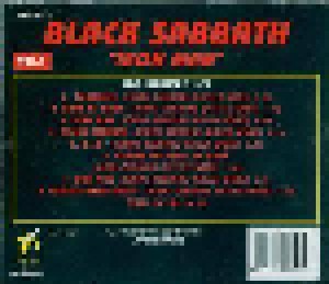 Black Sabbath: Iron Man (Vol. 1) (CD) - Bild 3