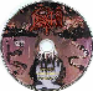 Death: Human / Symbolic (CD) - Bild 3