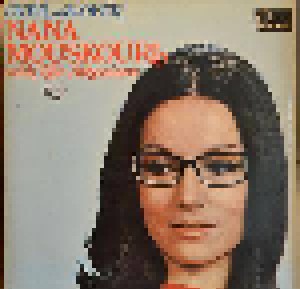 Nana Mouskouri: Over & Over (LP) - Bild 1