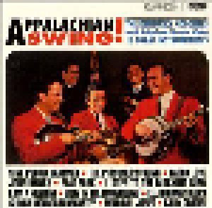 The Kentucky Colonels: Appalachian Swing! (CD) - Bild 1