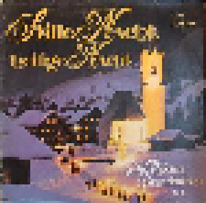 Die Wiener Sängerknaben + Engel Familie: Stille Nacht, Heilige Nacht (Split-LP) - Bild 1