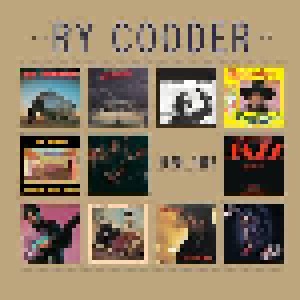 Cover - Ry Cooder: 1970 - 1987