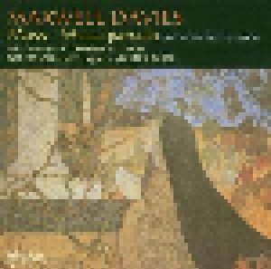 Peter Maxwell Davies: Mass • Missa Parvula (CD) - Bild 1