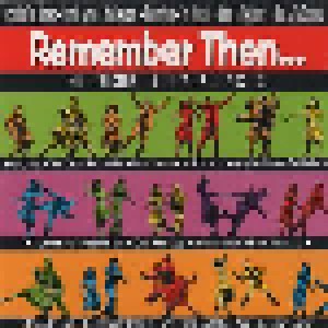 Cover - Monotones, The: Remember Then...30 Original Doo-Wop Classics