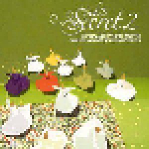 Cover - Ahmet Özhan: Sufi's Secret 2 - Mystical And Hypnotic Grooves Compiled And Mixed By Gülbahar Kültür