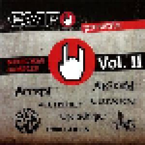 EMP Music Mag Sampler Vol. II (CD) - Bild 1