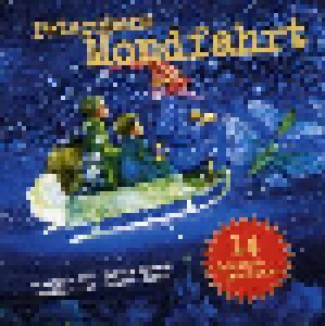 Aurora Lacasa + Gunter Schoß: Peterchens Mondfahrt (Split-2-CD) - Bild 1