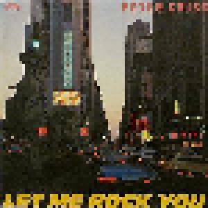 Peter Criss: Let Me Rock You (Promo-LP) - Bild 1