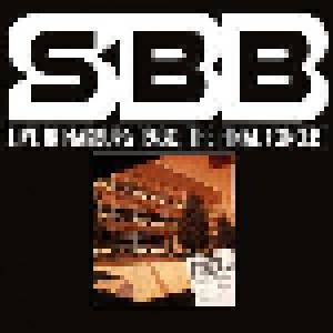 SBB: Live In Marburg 1980. The Final Concert (2-CD) - Bild 1