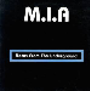 M.I.A.: Notes From The Underground - Cover
