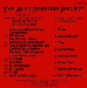 Alan Parsons Project, The + Alan Parsons: Tales Of Mystery And Imagination - Edgar Allan Poe / The Very Best Live (Split-CD) - Bild 3