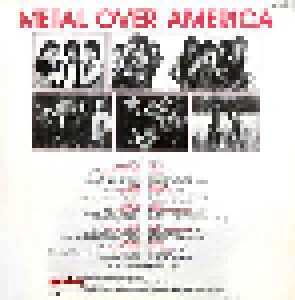 Metal Over America (LP) - Bild 2