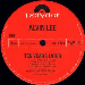 Alvin Lee & Ten Years Later: Rocket Fuel (LP) - Bild 4