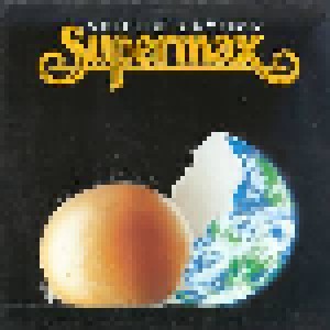 Supermax: World Of Tomorrow (LP) - Bild 1