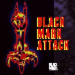 Cover - Yosh: Black Mark Attack