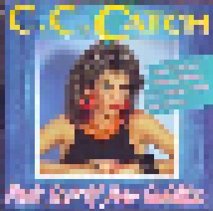 Cover - C.C. Catch: Back Seat Of Your Cadillac