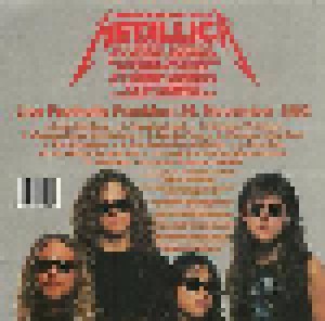 Metallica: Enter Mainhattan (CD) - Bild 2