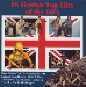 16 British Top Hits Of The 60's - Cover