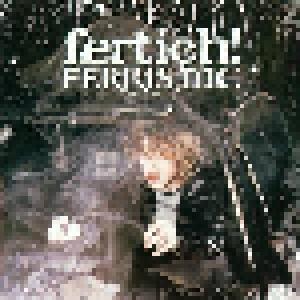 Ferris MC: Fertich! - Cover