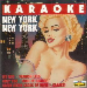 Cover - Party Service Band: Karaoke - New York, New York