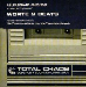 Total Chaos: Worte & Beats (Promo-Mini-CD / EP) - Bild 1