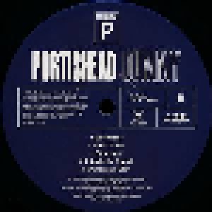 Portishead: Dummy (LP) - Bild 2