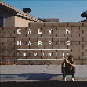 Cover - Calvin Harris: 18 Months
