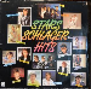 Cover - Frank Fischer: Stars Schlager Hits
