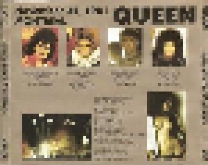 Queen: Absolutely Enthusiastic (Workoholic Extasy In Far East) (CD) - Bild 2
