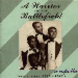 Cover - Heavenly Gospel Singers: Warrior On The Battlefield - A Capella Trail Blazers: 1920's - 1940's, A
