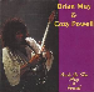 Cover - Brian May Band, The: Back To The May & Powell