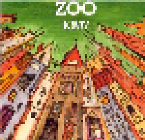 Kind Im Magen?: Zoo (Mini-CD / EP) - Bild 1