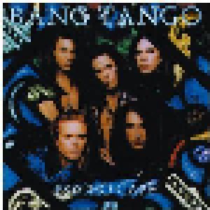 Bang Tango: Psycho Café (CD) - Bild 1
