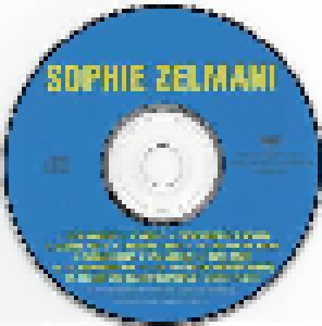 Sophie Zelmani: Sophie Zelmani (CD) - Bild 3